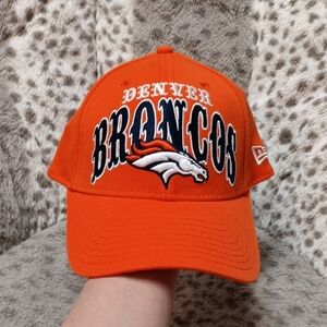 NFL New Era Denver Broncos Hat
